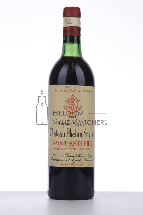 Picture of 1981 PHELAN SEGUR